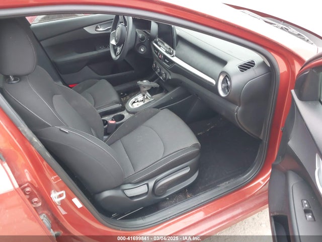 3KPF24AD9RE730734 KIA Forte Lxs