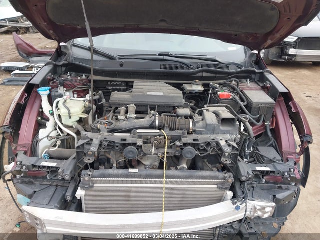 Honda CR-V EX 2017 7FARW1H54HE015887 Image 10