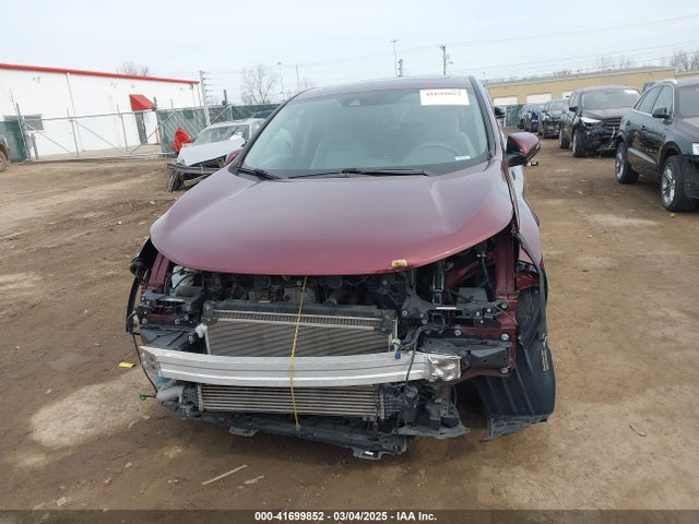 Honda CR-V EX 2017 7FARW1H54HE015887 Image 13