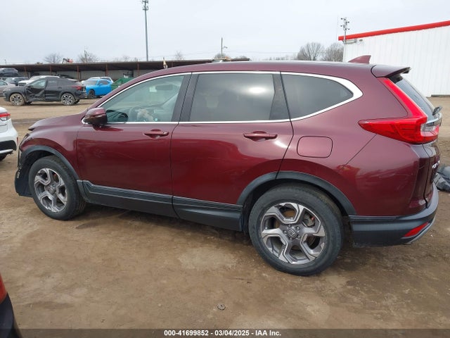 Honda CR-V EX 2017 7FARW1H54HE015887 Image 15