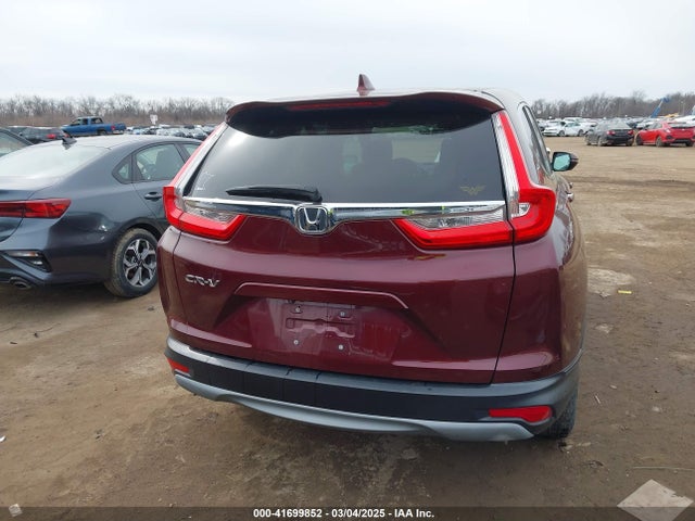Honda CR-V EX 2017 7FARW1H54HE015887 Image 17