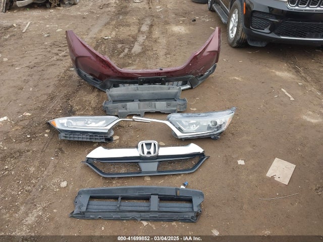Honda CR-V EX 2017 7FARW1H54HE015887 Image 12