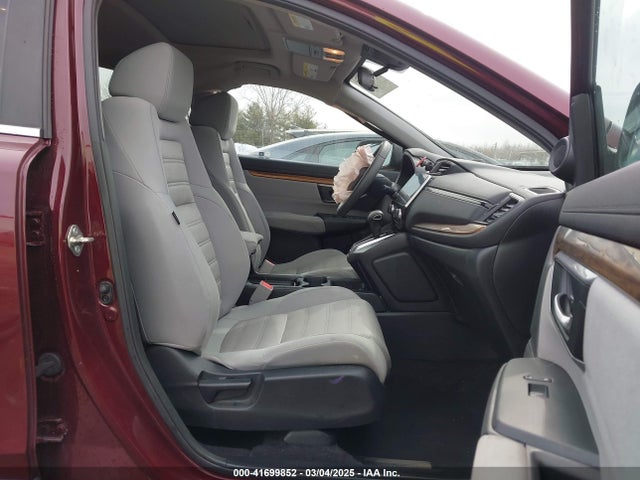 Honda CR-V EX 2017 7FARW1H54HE015887 Image 5