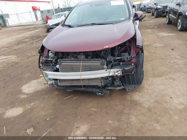 Honda CR-V EX 2017 7FARW1H54HE015887 Image 6