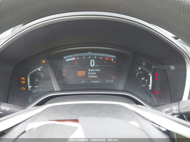 Honda CR-V EX 2017 7FARW1H54HE015887 Image 7