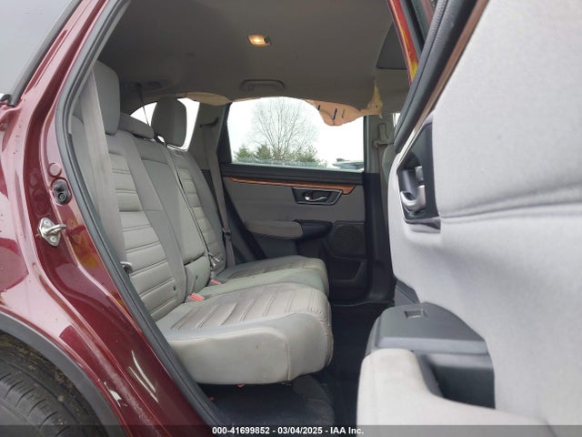 Honda CR-V EX 2017 7FARW1H54HE015887 Image 8