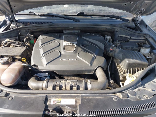 Jeep Grand Cherokee Limited 2014 1C4RJFBM7EC407052 Image 10