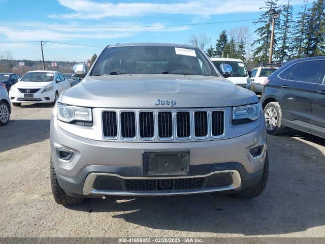 Jeep Grand Cherokee Limited 2014 1C4RJFBM7EC407052 Image 12