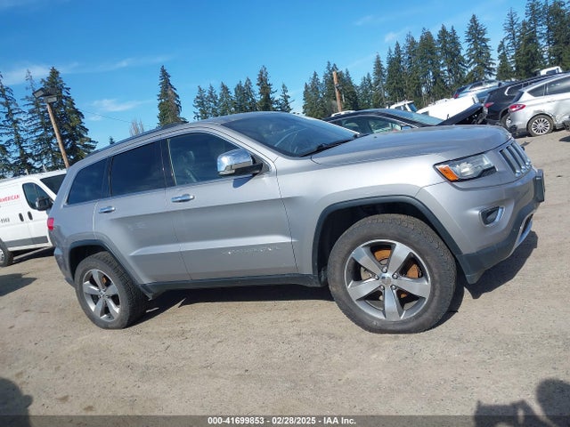 Jeep Grand Cherokee Limited 2014 1C4RJFBM7EC407052 Image 13