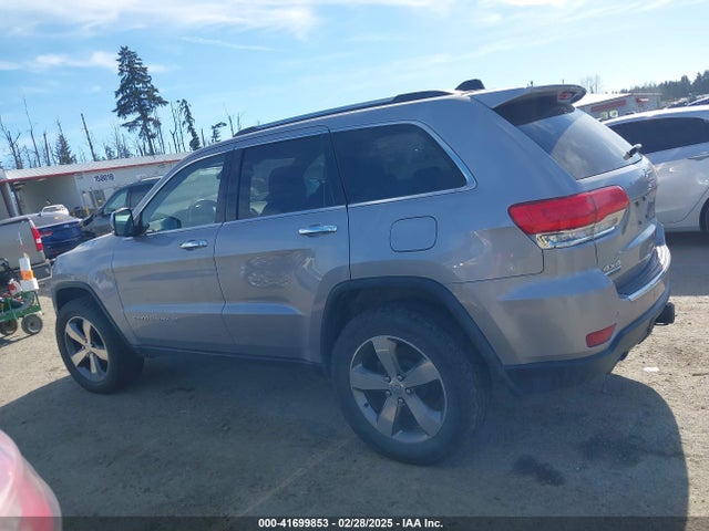 Jeep Grand Cherokee Limited 2014 1C4RJFBM7EC407052 Image 14