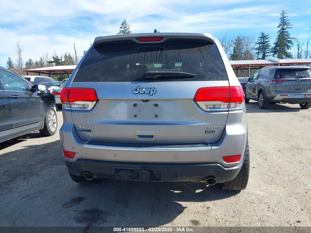 Jeep Grand Cherokee Limited 2014 1C4RJFBM7EC407052 Image 16