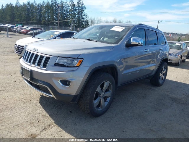 Jeep Grand Cherokee Limited 2014 1C4RJFBM7EC407052 Image 2