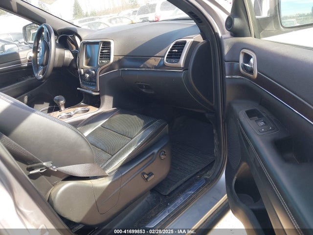 Jeep Grand Cherokee Limited 2014 1C4RJFBM7EC407052 Image 5