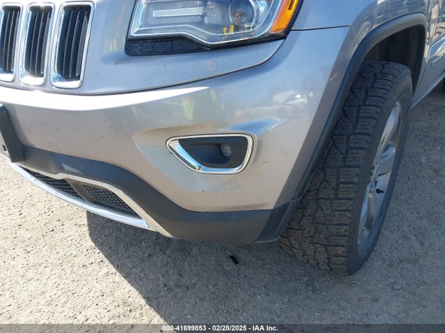 Jeep Grand Cherokee Limited 2014 1C4RJFBM7EC407052 Image 6