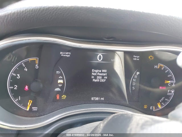 Jeep Grand Cherokee Limited 2014 1C4RJFBM7EC407052 Image 7