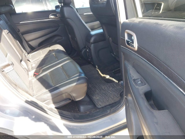 Jeep Grand Cherokee Limited 2014 1C4RJFBM7EC407052 Image 8