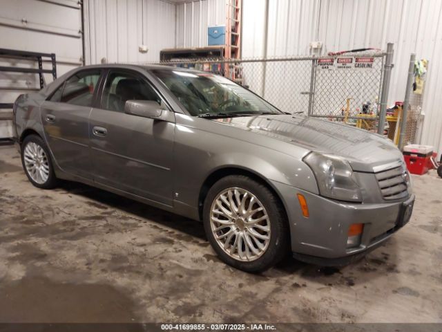 2006 CADILLAC CTS 1G6DM57T860100264