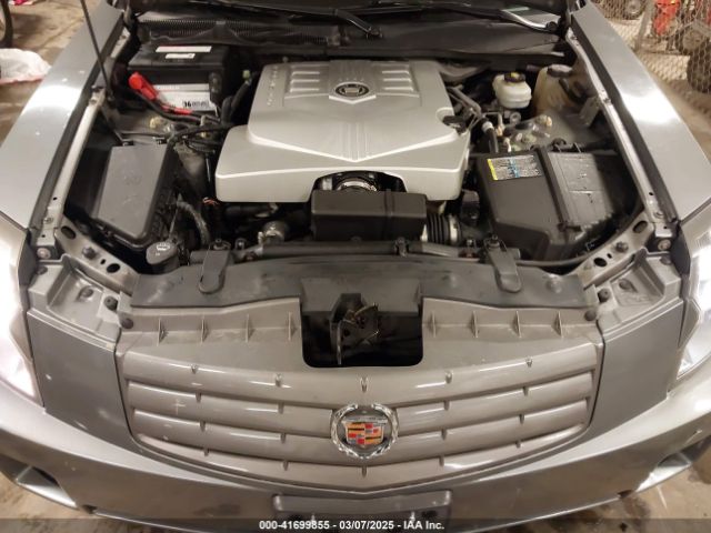 2006 CADILLAC CTS 1G6DM57T860100264 Photo 9