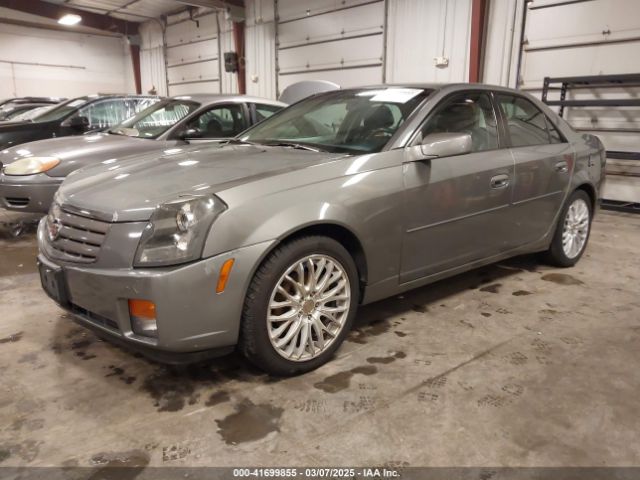 2006 CADILLAC CTS 1G6DM57T860100264 Photo 1