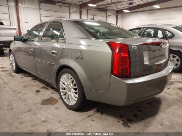 2006 CADILLAC CTS 1G6DM57T860100264 Photo 2