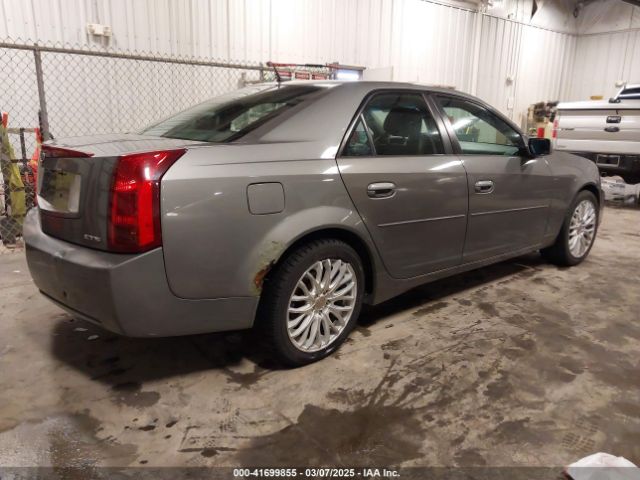 2006 CADILLAC CTS 1G6DM57T860100264 Photo 3