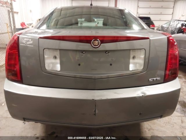 2006 CADILLAC CTS 1G6DM57T860100264 Photo 5