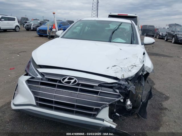 5NPD74LF7KH436760 Hyundai ELANTRA SE