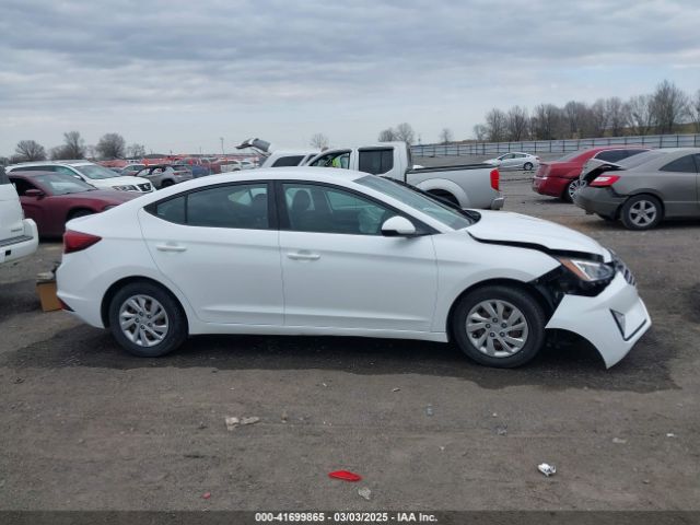 5NPD74LF7KH436760 Hyundai ELANTRA SE