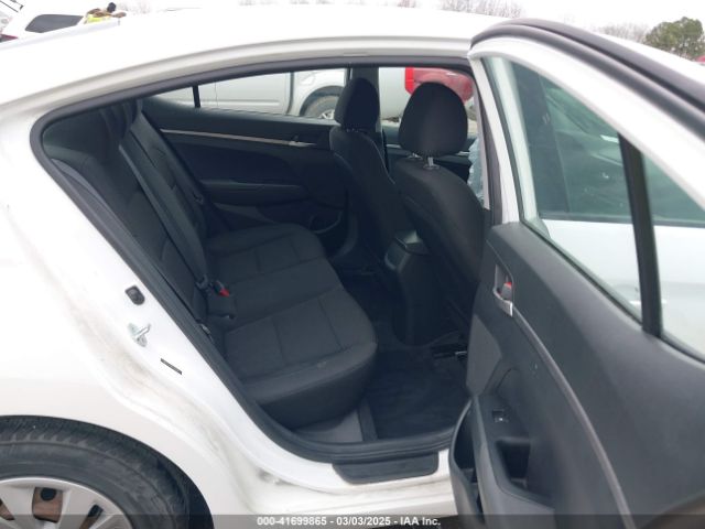 5NPD74LF7KH436760 Hyundai ELANTRA SE