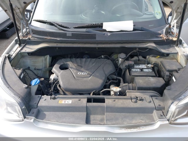 KNDJN2A25G7865291 KIA Soul