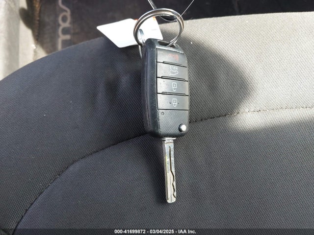 KNDJN2A25G7865291 KIA Soul