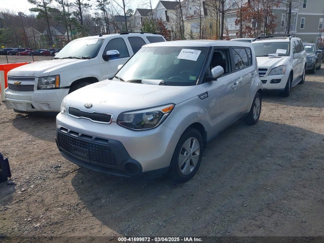KNDJN2A25G7865291 KIA Soul