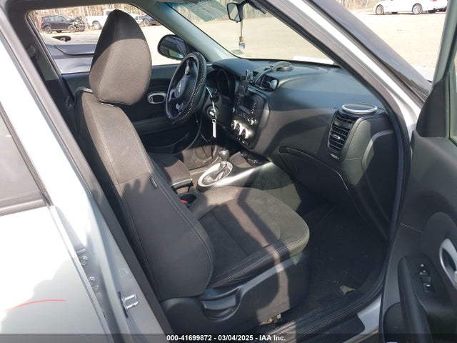 KNDJN2A25G7865291 KIA Soul