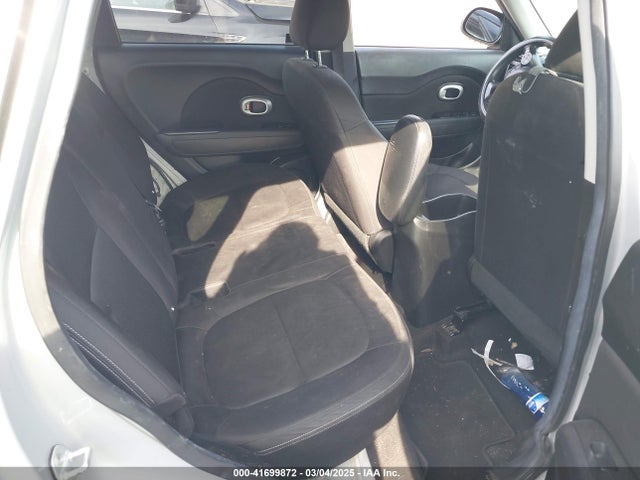 KNDJN2A25G7865291 KIA Soul