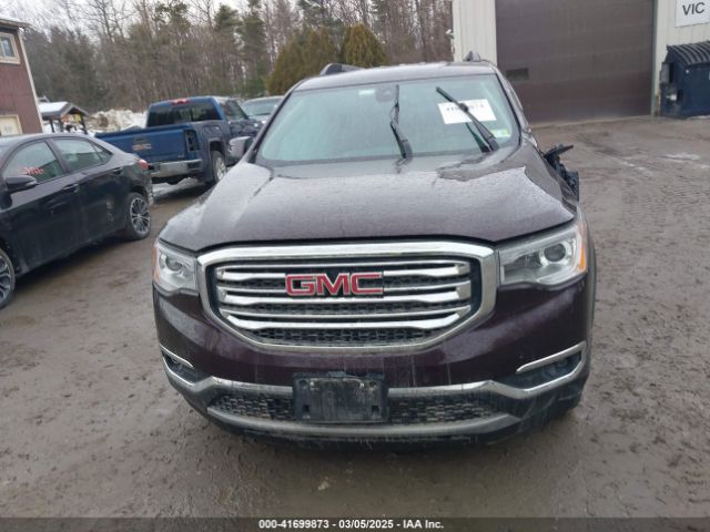 1GKKNWLS5JZ229401 GMC Acadia Slt-2