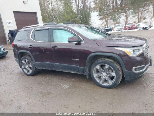 1GKKNWLS5JZ229401 GMC Acadia Slt-2