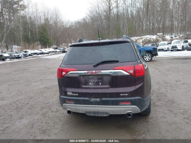 1GKKNWLS5JZ229401 GMC Acadia Slt-2
