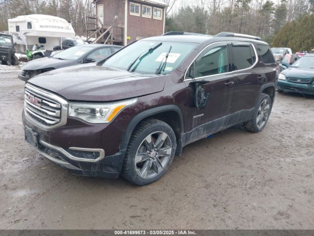 1GKKNWLS5JZ229401 GMC Acadia Slt-2