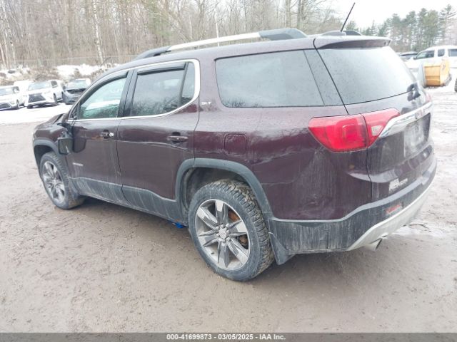 1GKKNWLS5JZ229401 GMC Acadia Slt-2