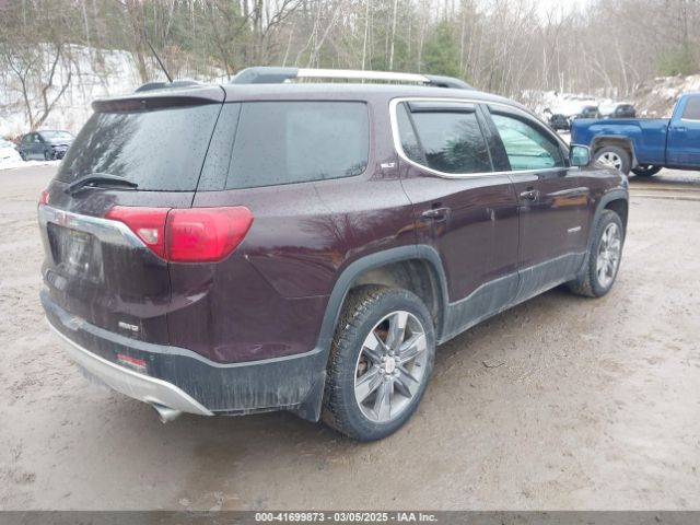 1GKKNWLS5JZ229401 GMC Acadia Slt-2