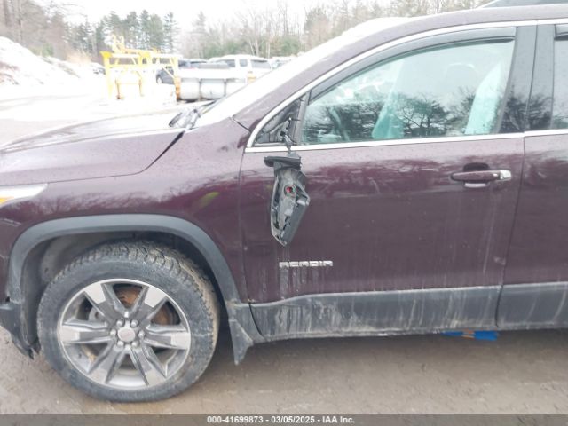 1GKKNWLS5JZ229401 GMC Acadia Slt-2