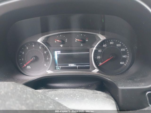 1GKKNWLS5JZ229401 GMC Acadia Slt-2