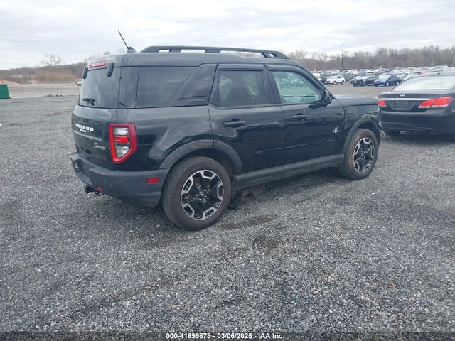 3FMCR9C68NRE23161 Ford Bronco Sport Outer Banks