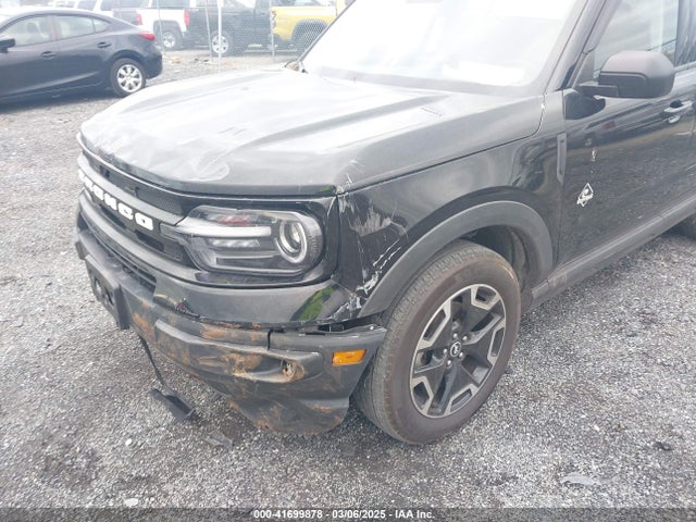 3FMCR9C68NRE23161 Ford Bronco Sport Outer Banks