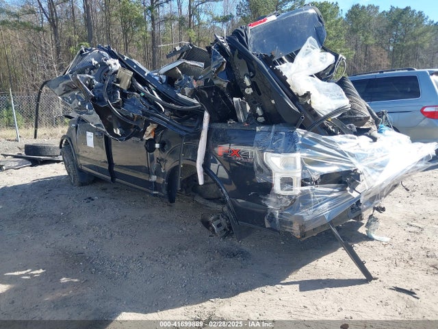 1FTEW1E44KFC52288 Ford F-150 Xlt