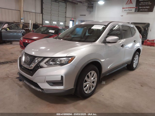 Nissan ROGUE S 2018 KNMAT2MV5JP513038 Image 2