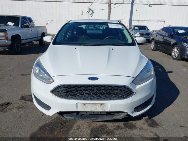 Ford FOCUS SE 2016 1FADP3FE4GL208981 Image 12
