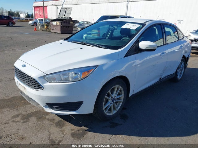 Ford FOCUS SE 2016 1FADP3FE4GL208981 Image 2