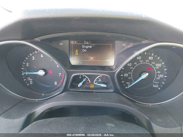 Ford FOCUS SE 2016 1FADP3FE4GL208981 Image 7