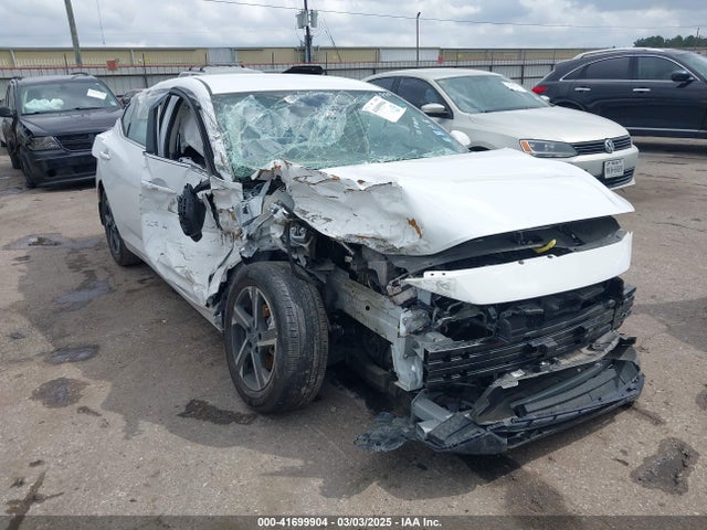 3N1AB8CVXRY388770 Nissan Sentra Sv Xtronic Cvt